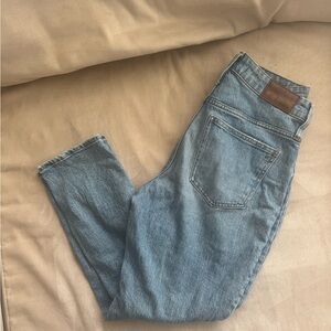 Curvy Perfect Vintage Jean - petite Madewell